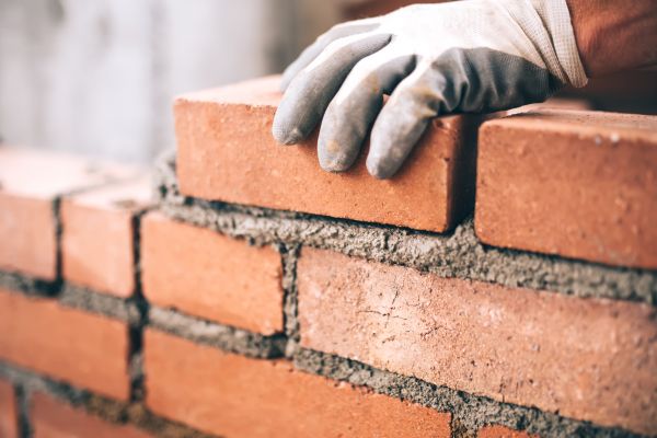 Brick And Mortar Repair in Longview