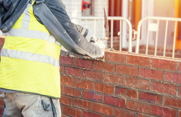 Brick Laying Service in Longview