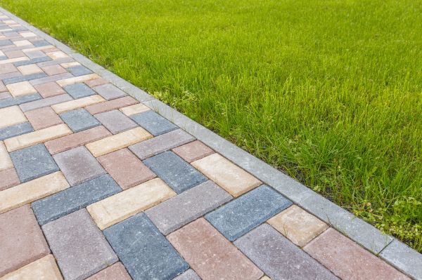 Brick Paver Repair in Longview
