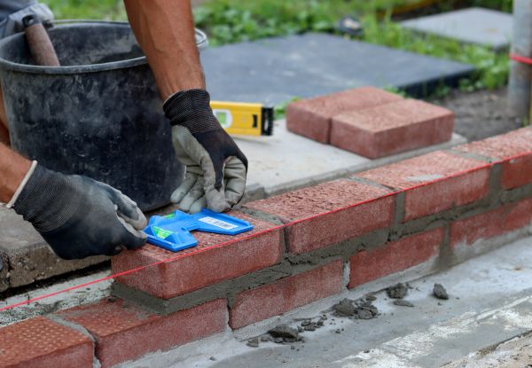 Masonry Service in Longview