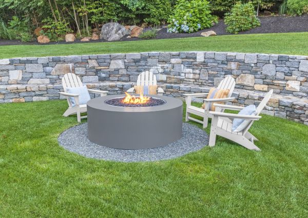 Stone Wall Repair in Longview