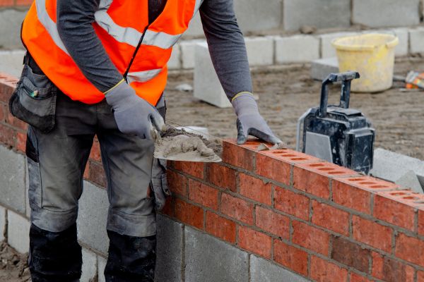 Bricklaying in Longview