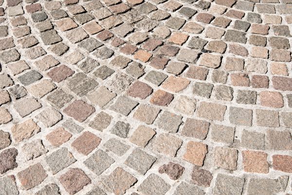 Paving Grout Repair in Longview