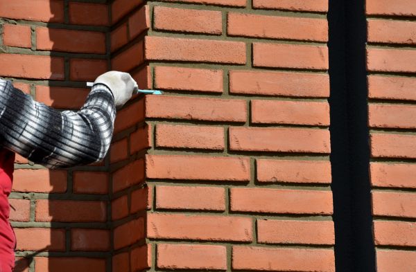 Mortar Joint Repair in Longview