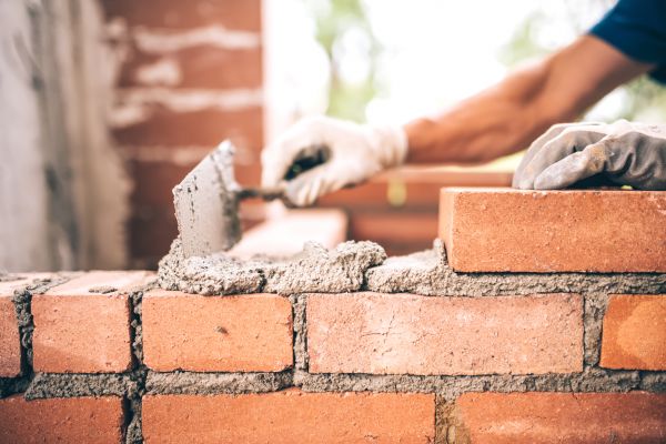 Brickwork Service in Longview