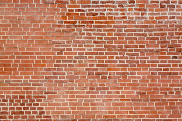 Brick Wall Installation in Longview