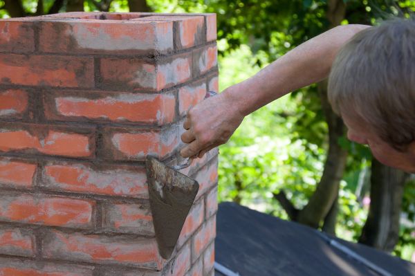 Mortar Repair in Longview