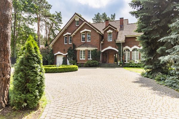 Driveway Brick Repair in Longview