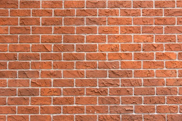 Brick Wall Replacement in Longview