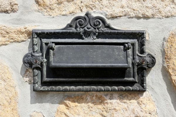 Stone Mailbox Installation in Longview