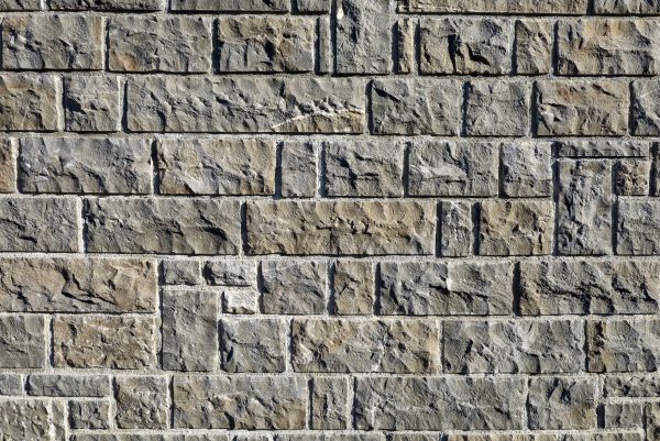 Stone Cladding Installation in Longview
