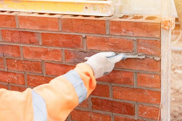 Exterior Masonry Repair in Longview