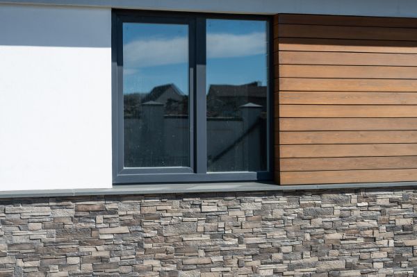 Stone Cladding Repair in Longview