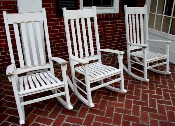 Brick Porch Renovation in Longview