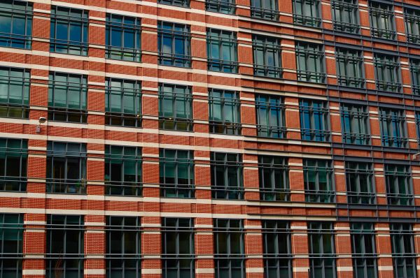 Commercial Brickwork in Longview