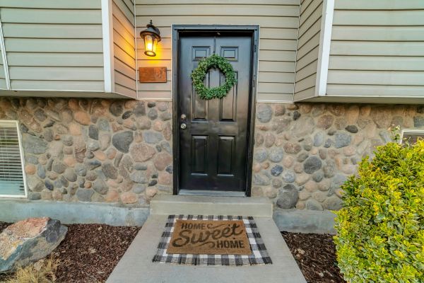 Stone Siding Replacement in Longview