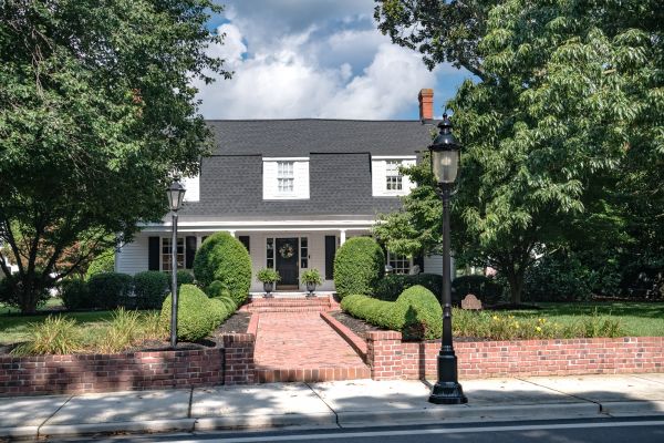 Brick Landscaping Service in Longview