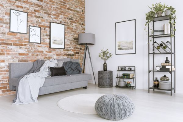 Interior Brickwork in Longview