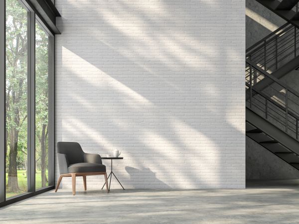 White Brick Construction in Longview