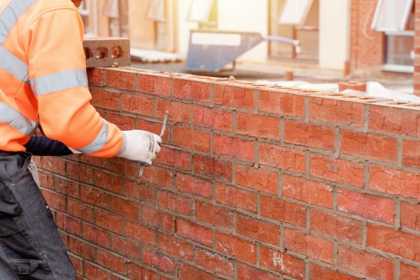 Brick Joint Sealing in Longview
