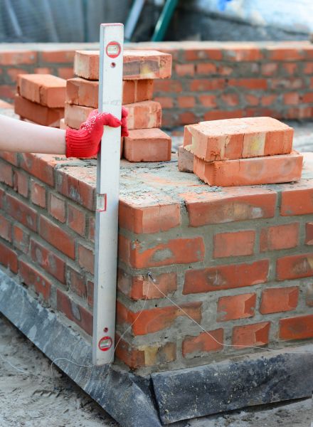 Brick Foundation Repair in Longview