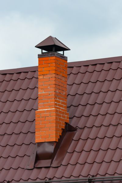 Chimney Masonry Installation in Longview