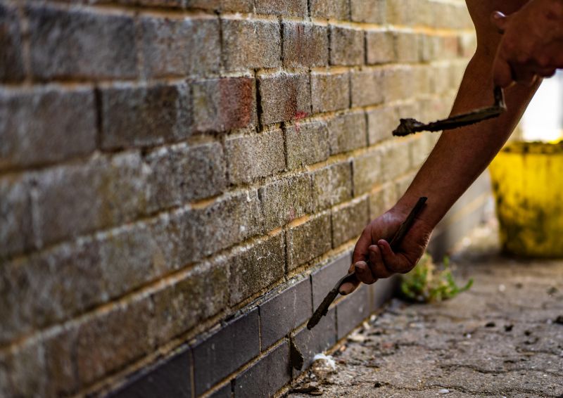 Brick Repointing Service