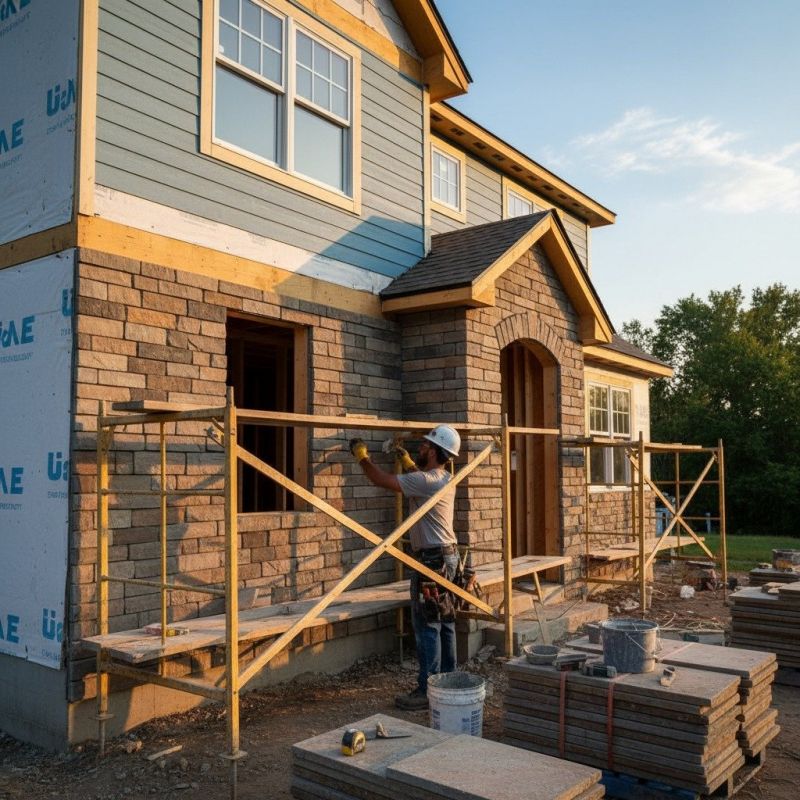 How Masonry Adds Strength And Value To Your Property